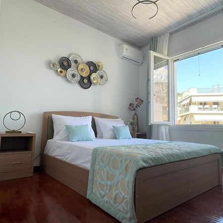 Aqua Mare Luxury Apartments Amfilochía Zewnętrze zdjęcie