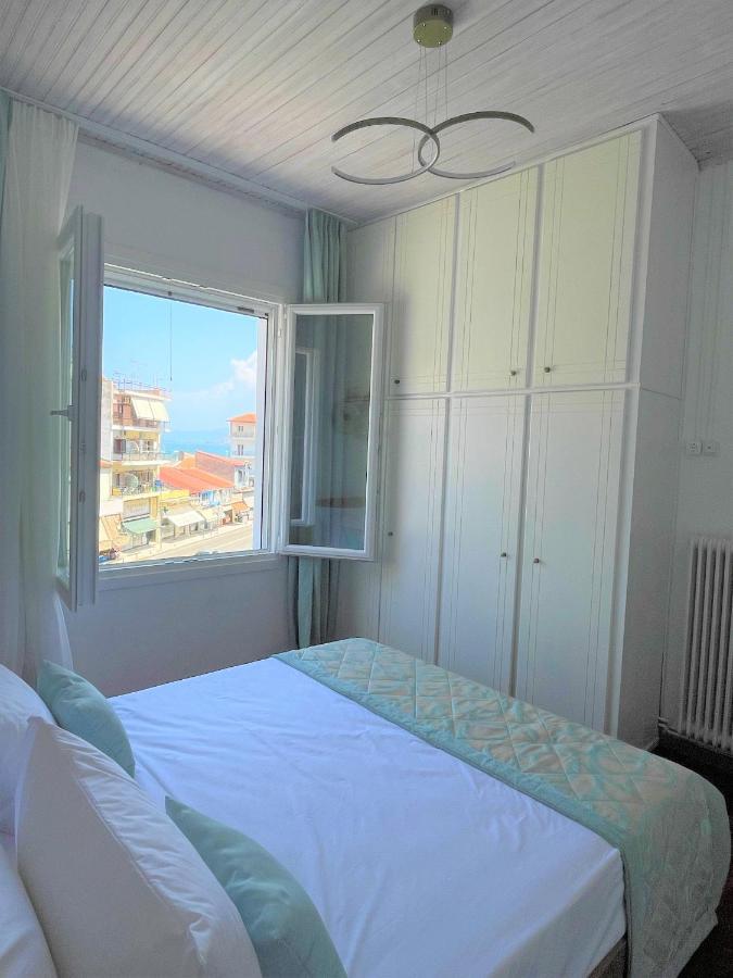 Aqua Mare Luxury Apartments Amfilochía Zewnętrze zdjęcie
