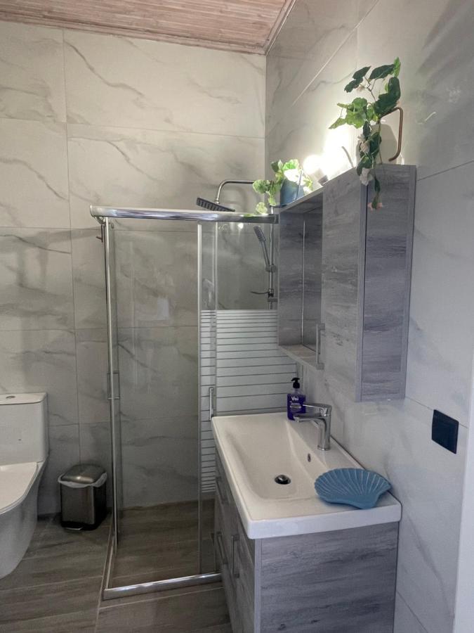 Aqua Mare Luxury Apartments Amfilochía Zewnętrze zdjęcie