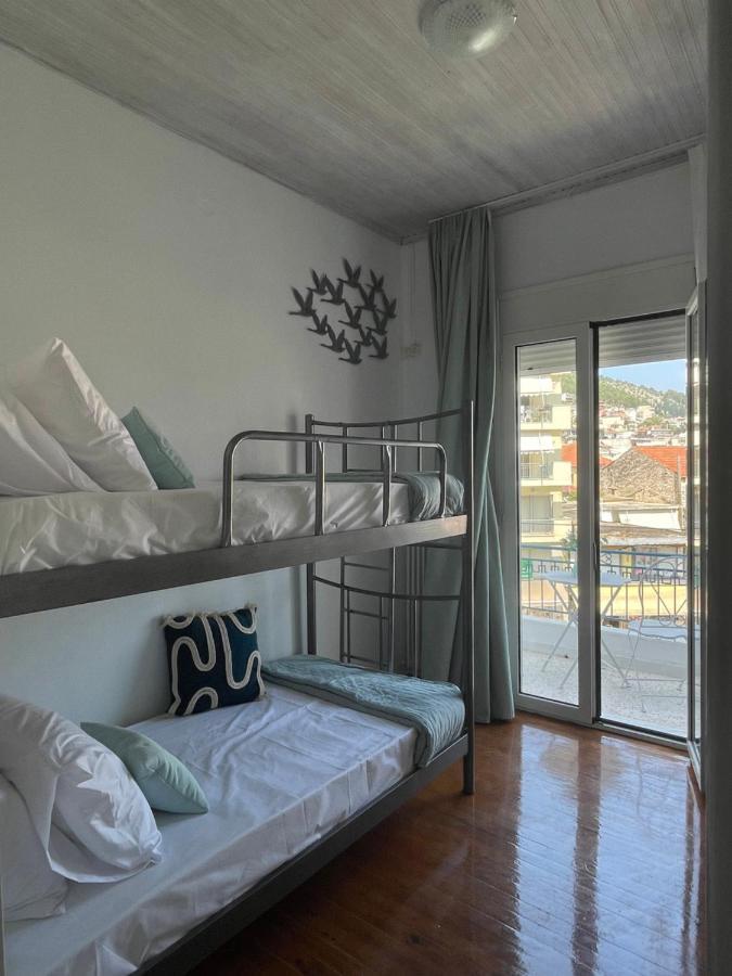 Aqua Mare Luxury Apartments Amfilochía Zewnętrze zdjęcie