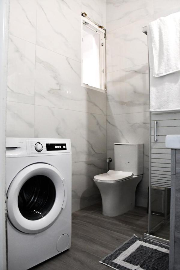 Aqua Mare Luxury Apartments Amfilochía Zewnętrze zdjęcie