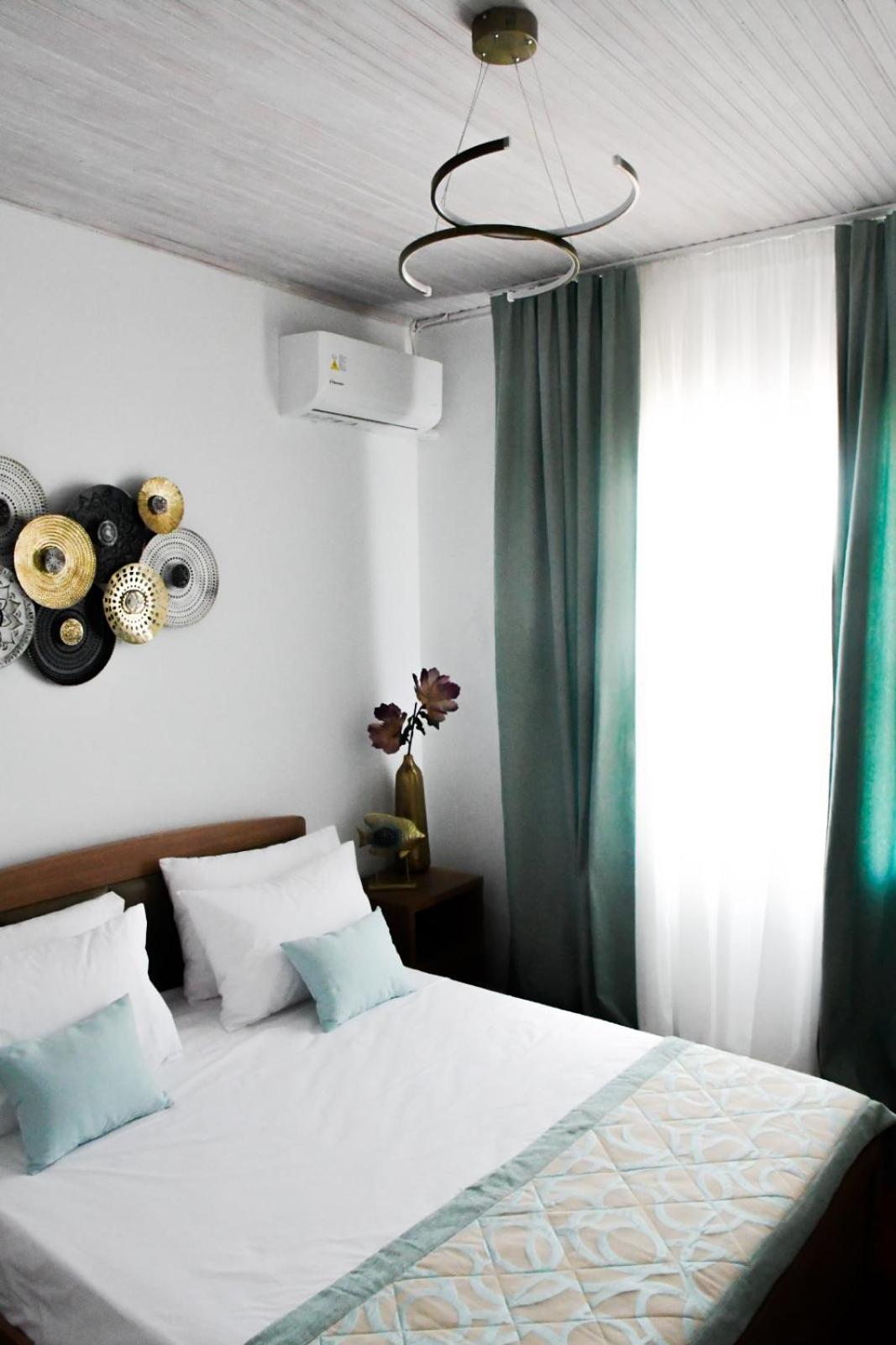 Aqua Mare Luxury Apartments Amfilochía Zewnętrze zdjęcie