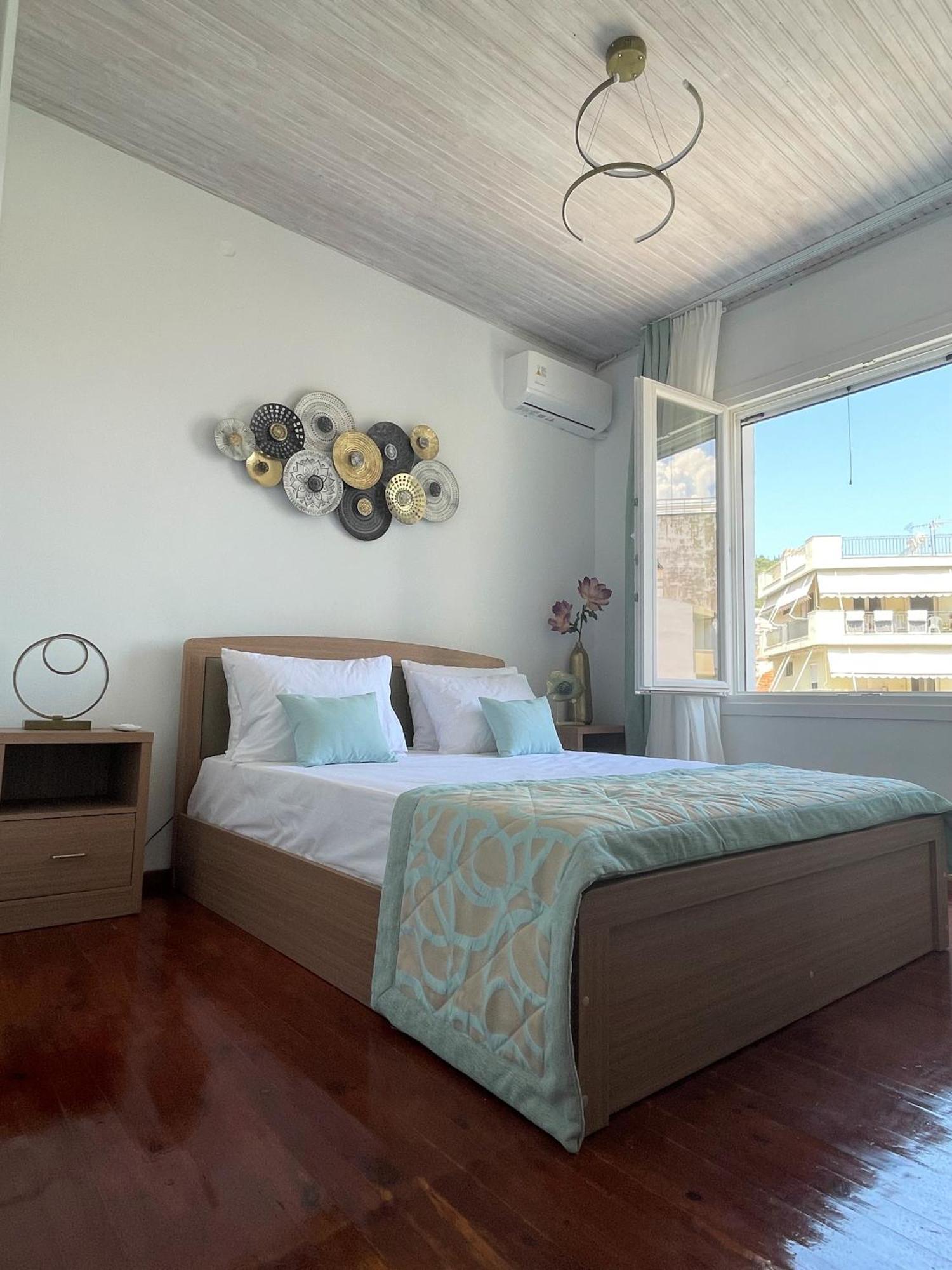 Aqua Mare Luxury Apartments Amfilochía Zewnętrze zdjęcie