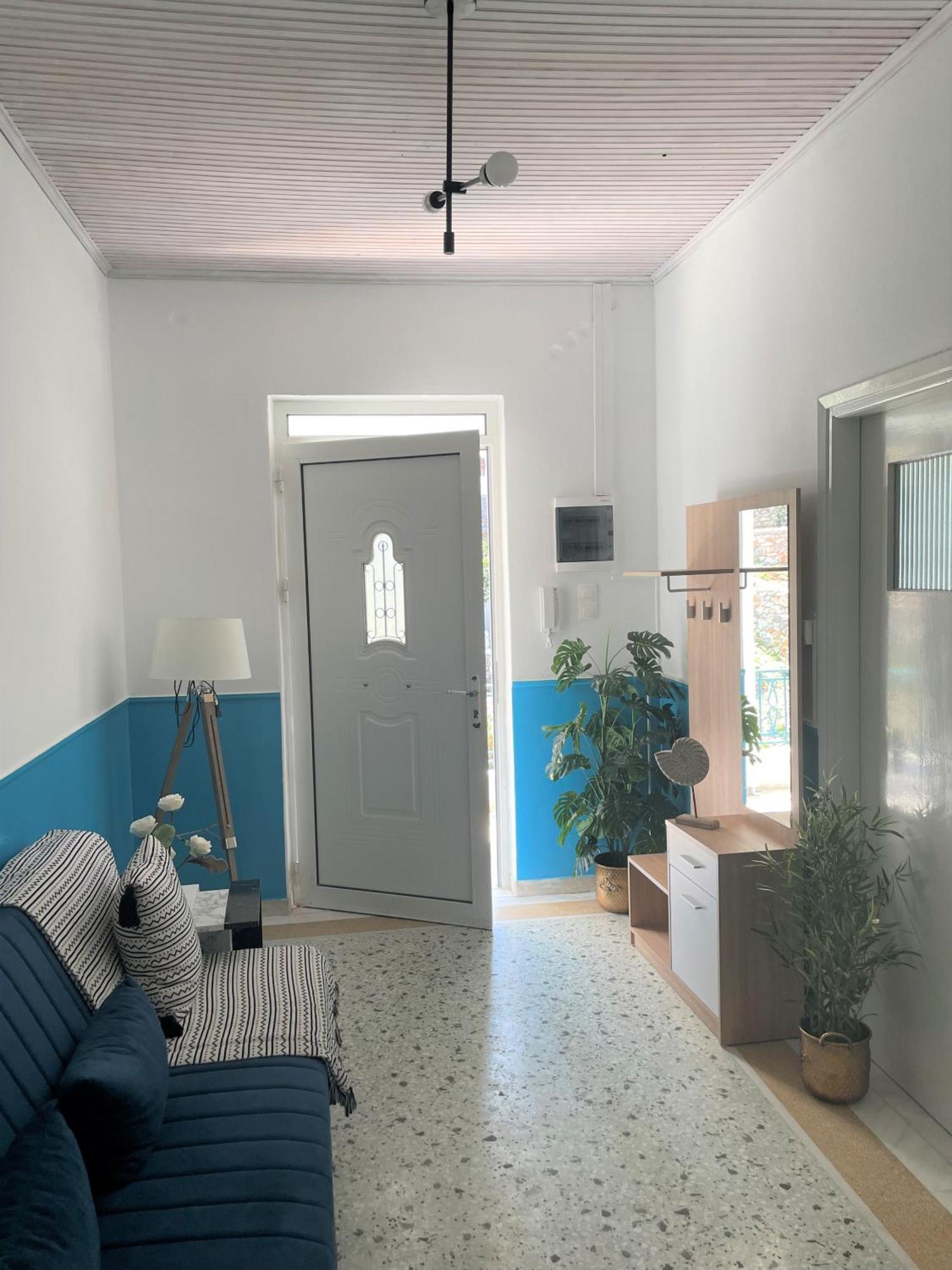 Aqua Mare Luxury Apartments Amfilochía Zewnętrze zdjęcie